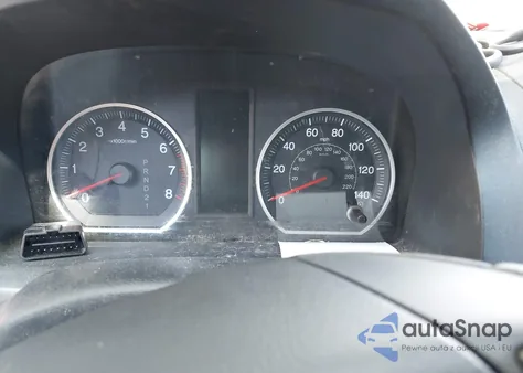 2009 Honda Cr-V Ex-L из США, поврежденный, VIN 5J6RE38799L011547